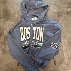 Rue 21 - Blue Boston Athletic Club Jacket